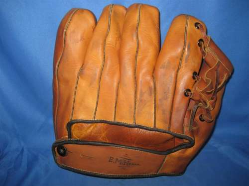 Gene Moore Cullum and Boren 39 Back